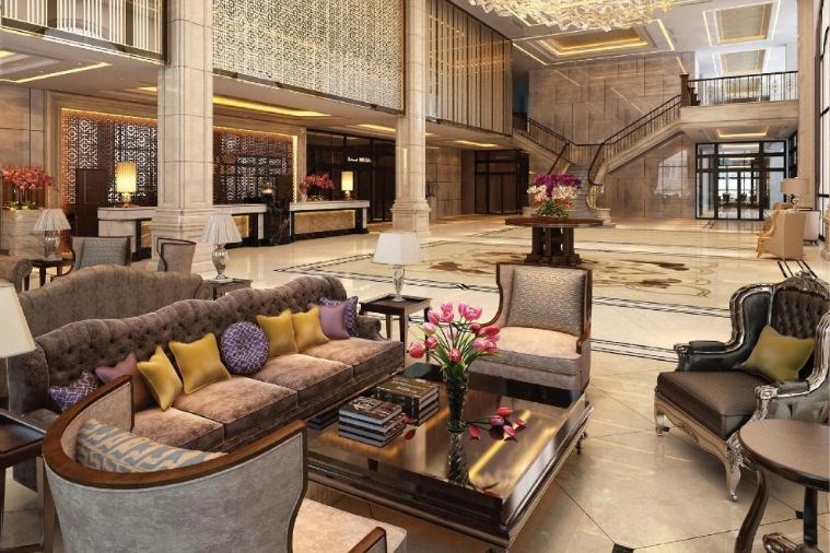 Khách sạn Melia Vinpearl Rivera Hải Phòng